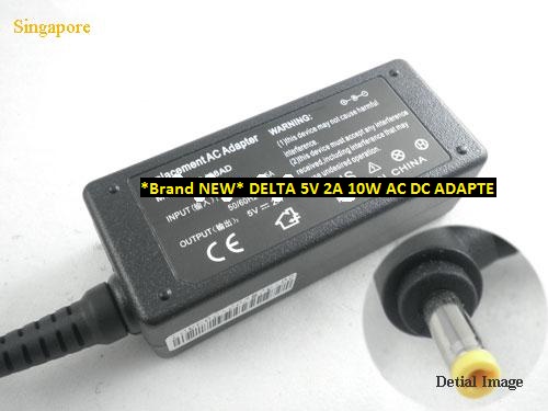 *Brand NEW* DELTA EADP-10CB A EADP-10AB A 5V 2A 10W AC DC ADAPTE POWER SUPPLY